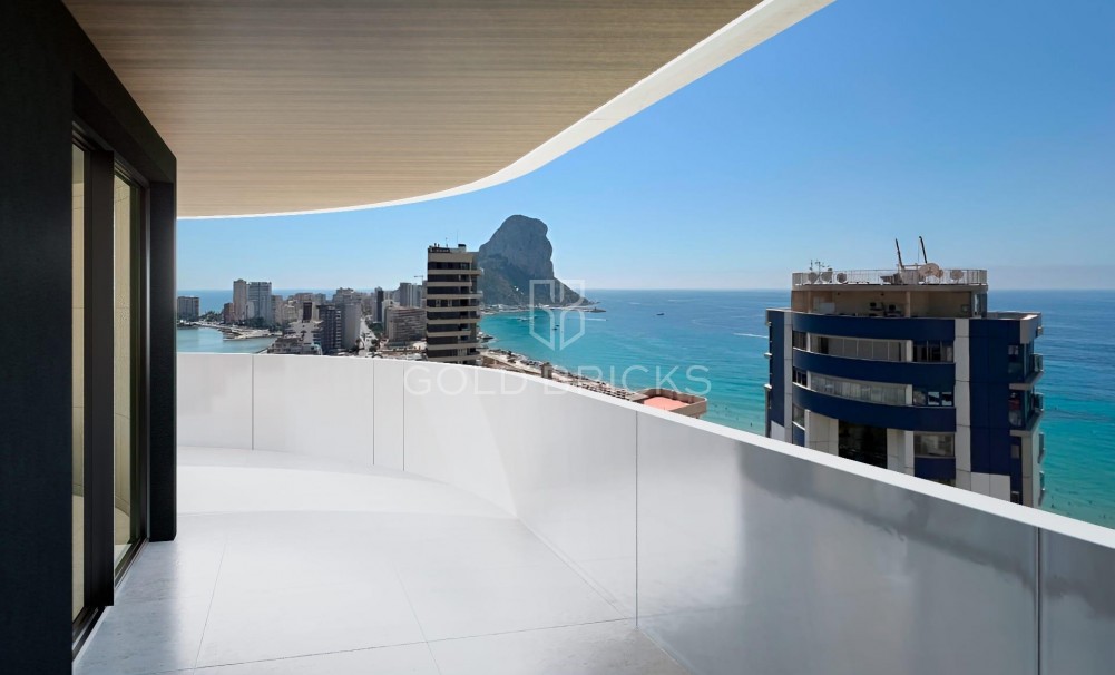 Penthouse · New Build · Calpe · Arenal Bol