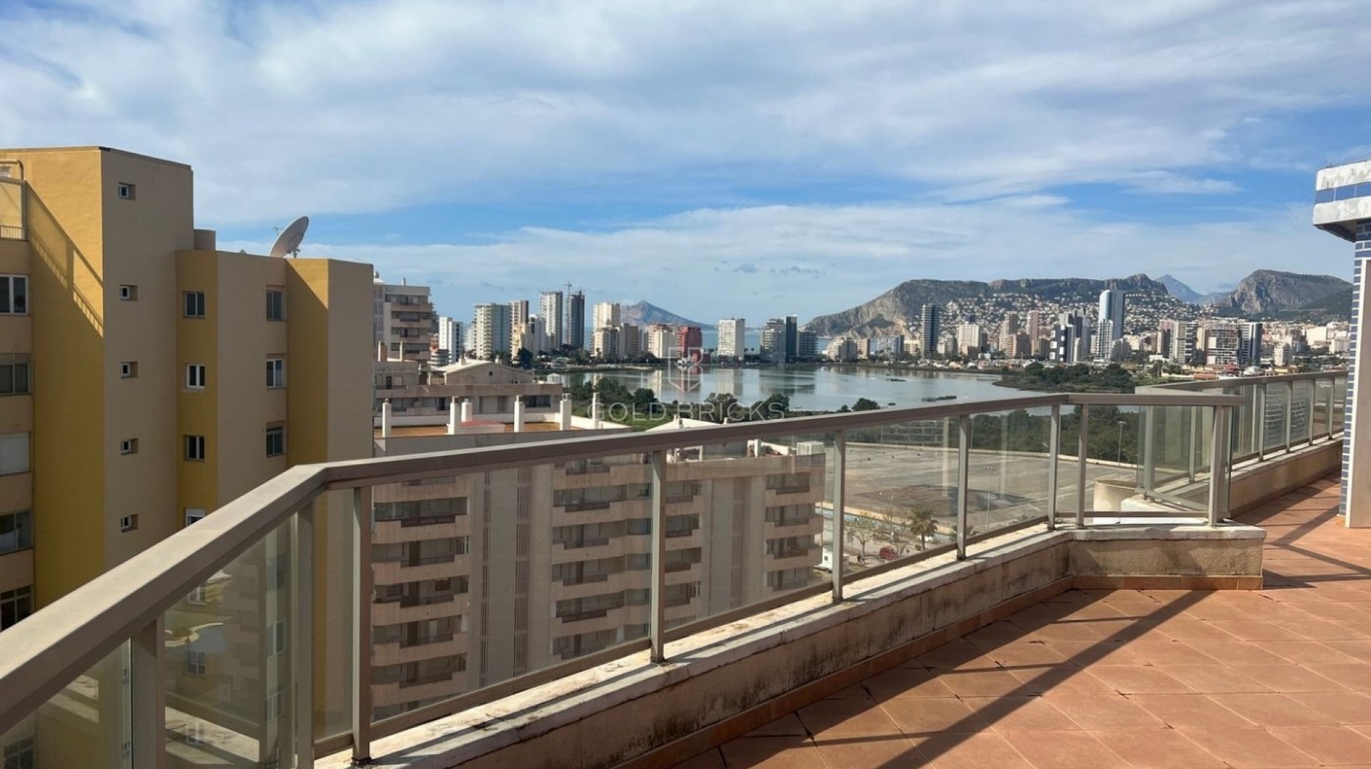 Penthouse · New Build · Calpe · Playa De La Fossa