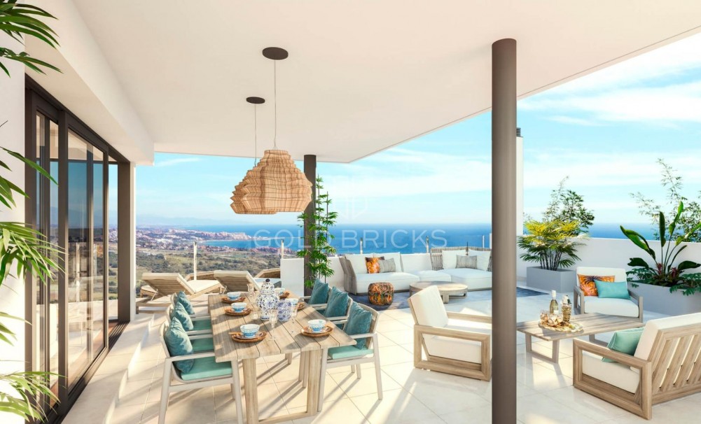 Penthouse - New Build - Casares - 99177