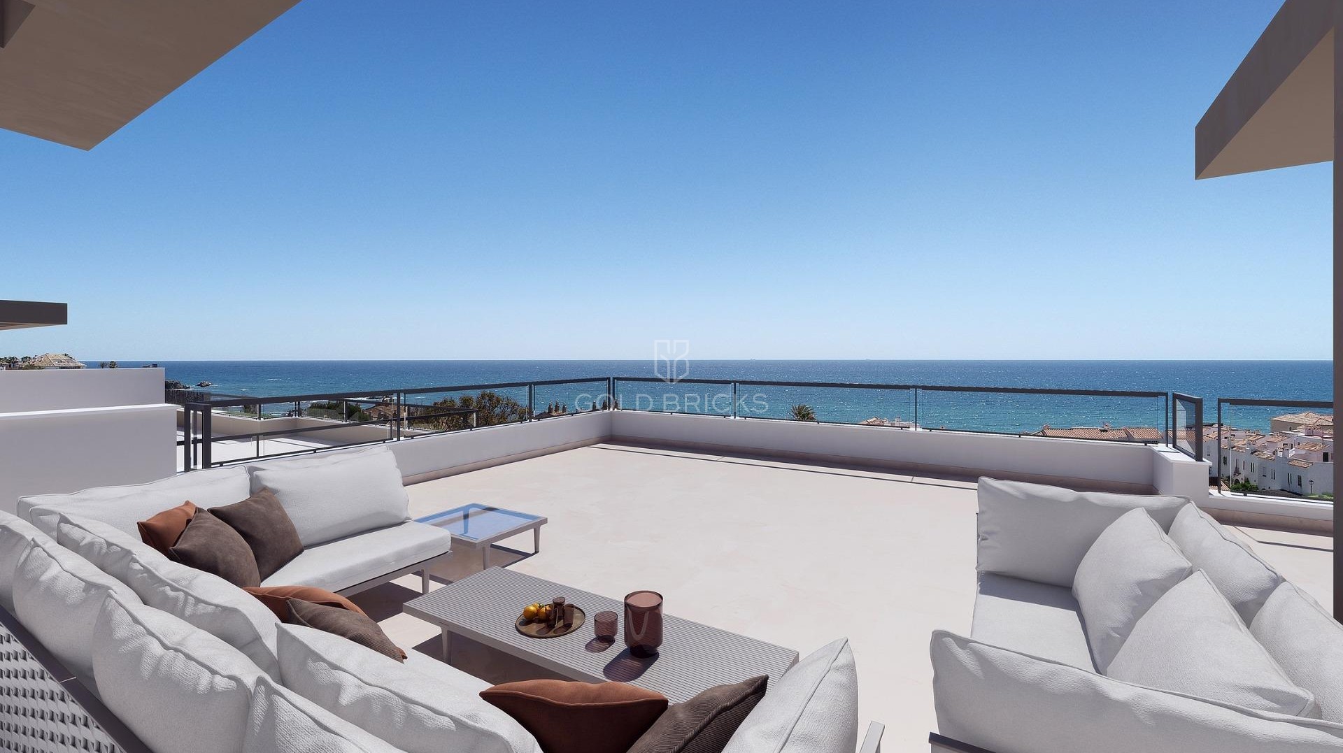 Penthouse · New Build · Casares · Casares Playa