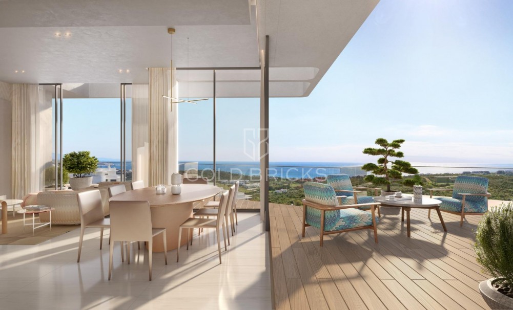 Penthouse - New Build - Casares - GB-16826