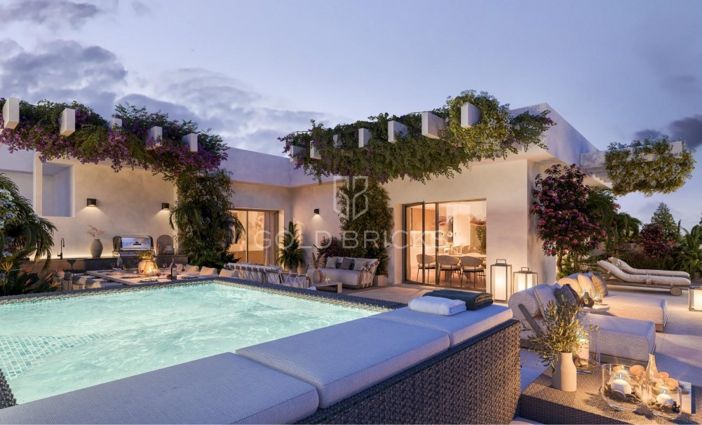 Penthouse - New Build - Casares - GB-70861