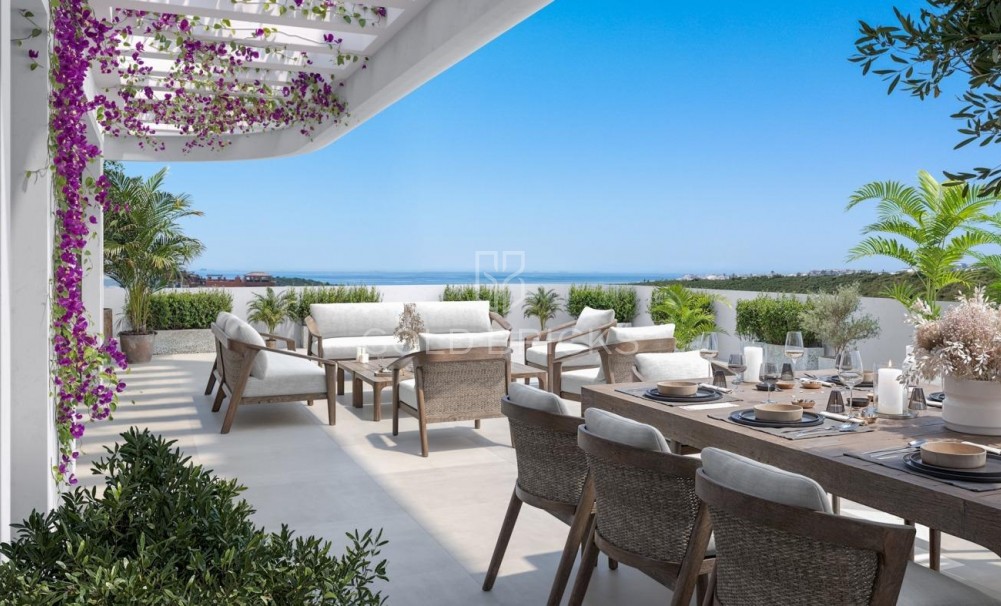 Penthouse - New Build - Casares - GB-86603