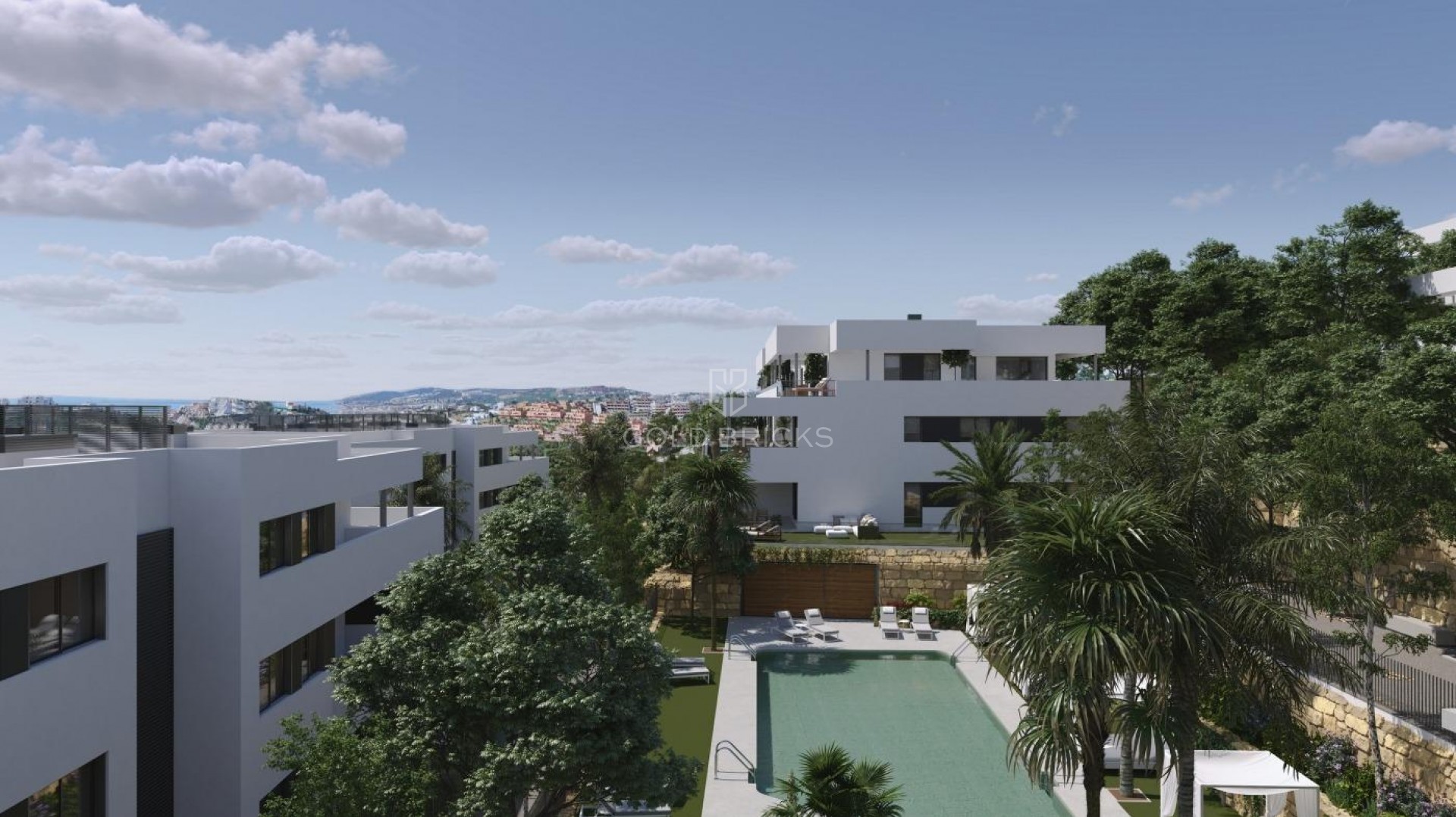 Penthouse · New Build · Casares · Manilva - San Luís De Sabinillas