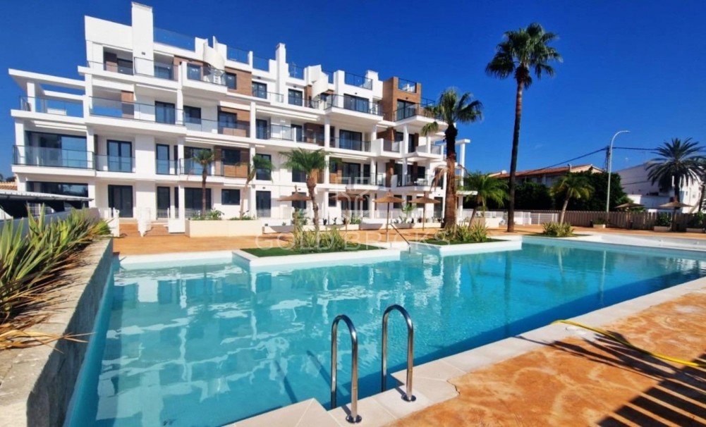 Penthouse · New Build · Denia · Las Marinas km 2.5