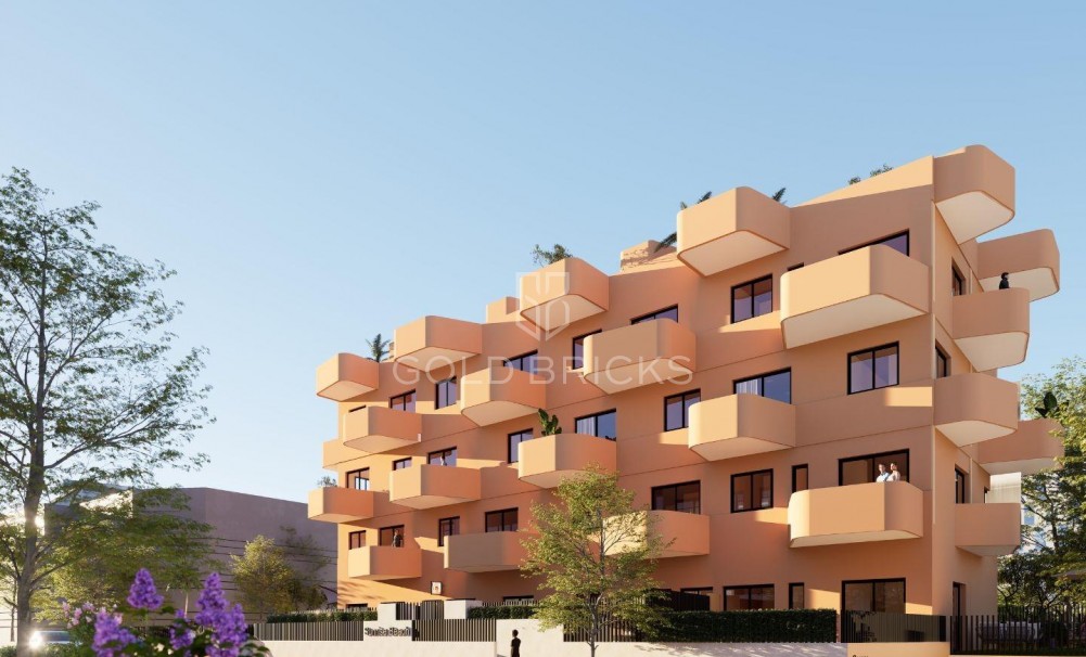 Penthouse - New Build - El Campello - GB-64151
