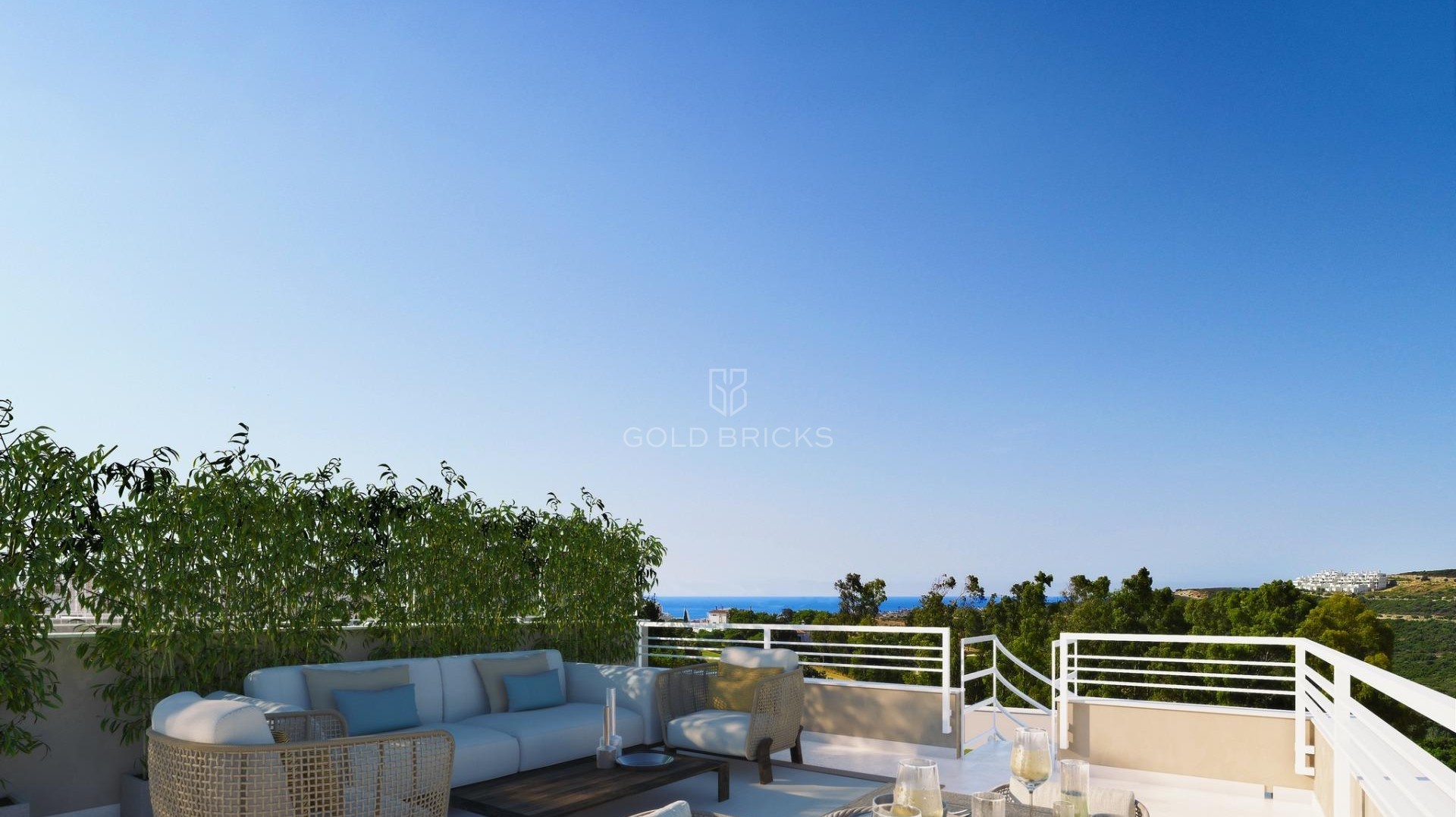 Penthouse · New Build · Estepona · Buenas Noches