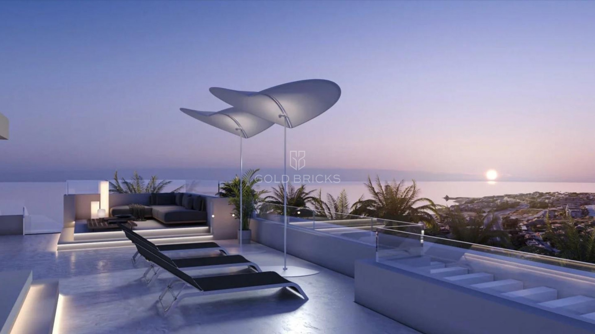 Penthouse · New Build · Estepona · Buenas Noches