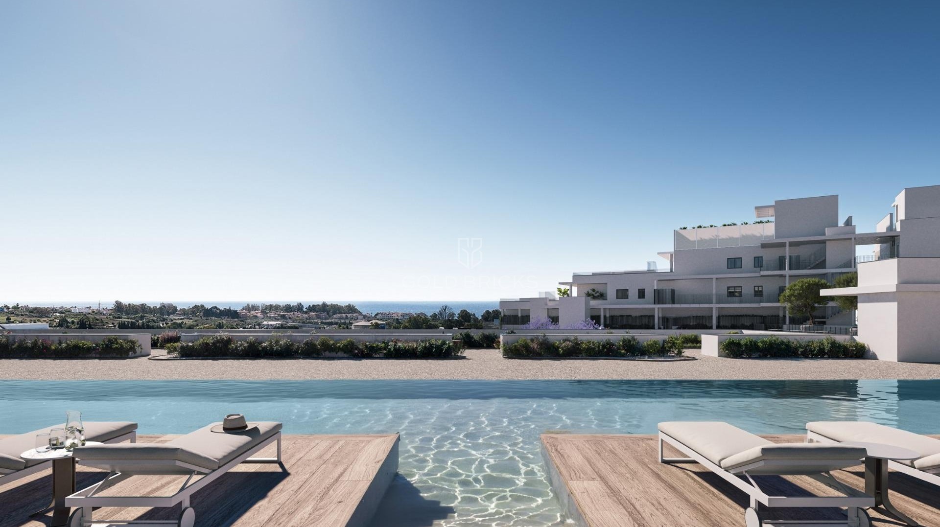 Penthouse · New Build · Estepona · Coto de la Serena