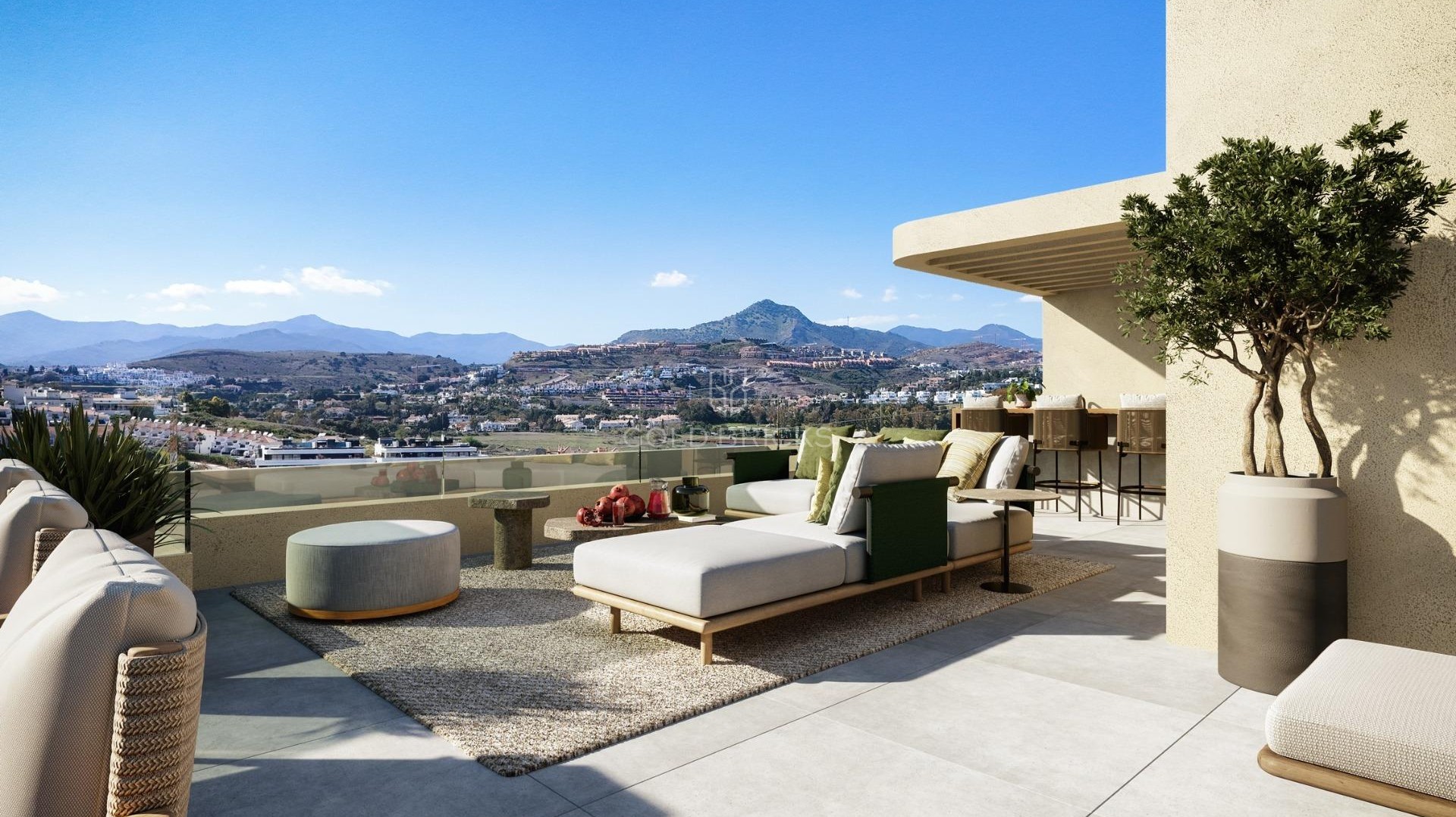 Penthouse · New Build · Estepona · El campanario