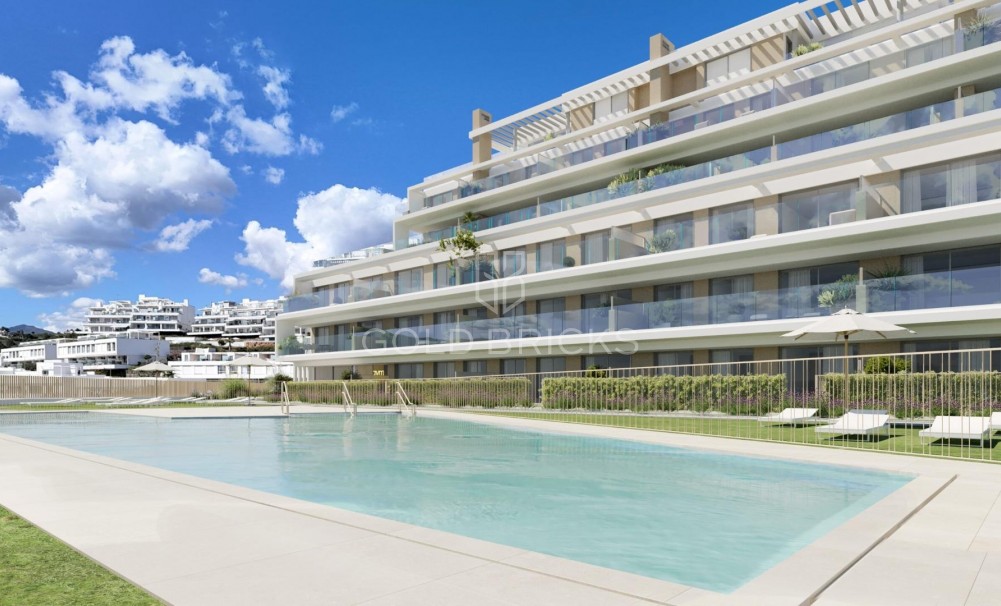 Penthouse - New Build - Estepona - GB-45424
