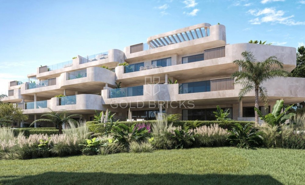 Penthouse - New Build - Estepona - GB-65213