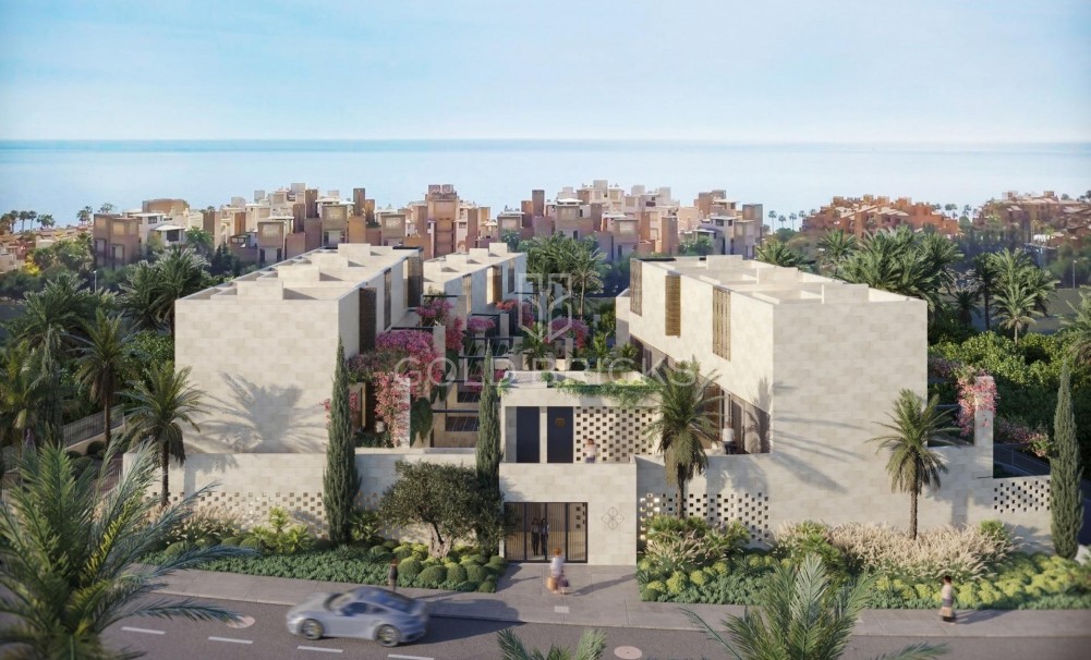 Penthouse - New Build - Estepona - GB-75238