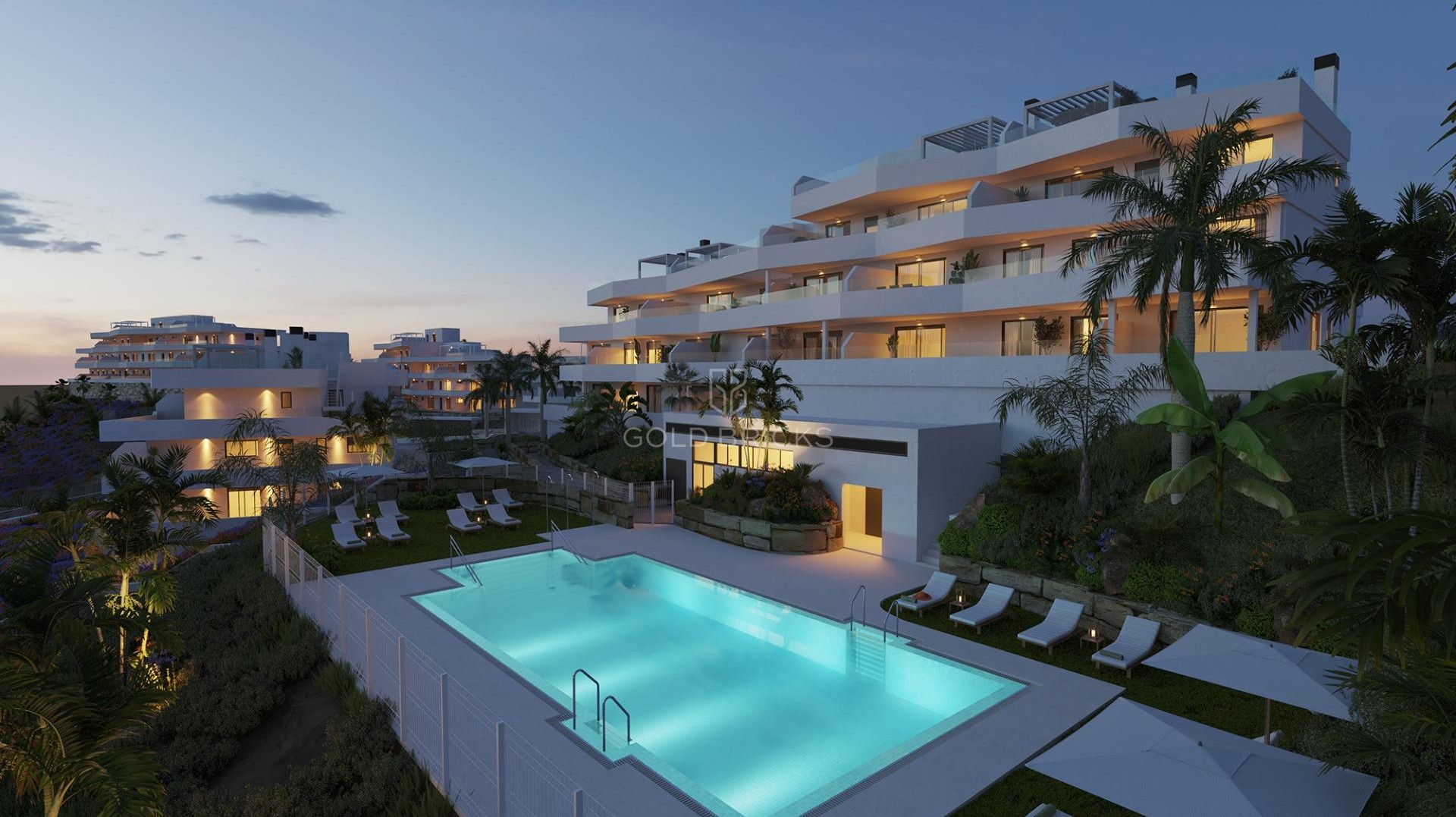 Penthouse · New Build · Estepona · La Gaspara