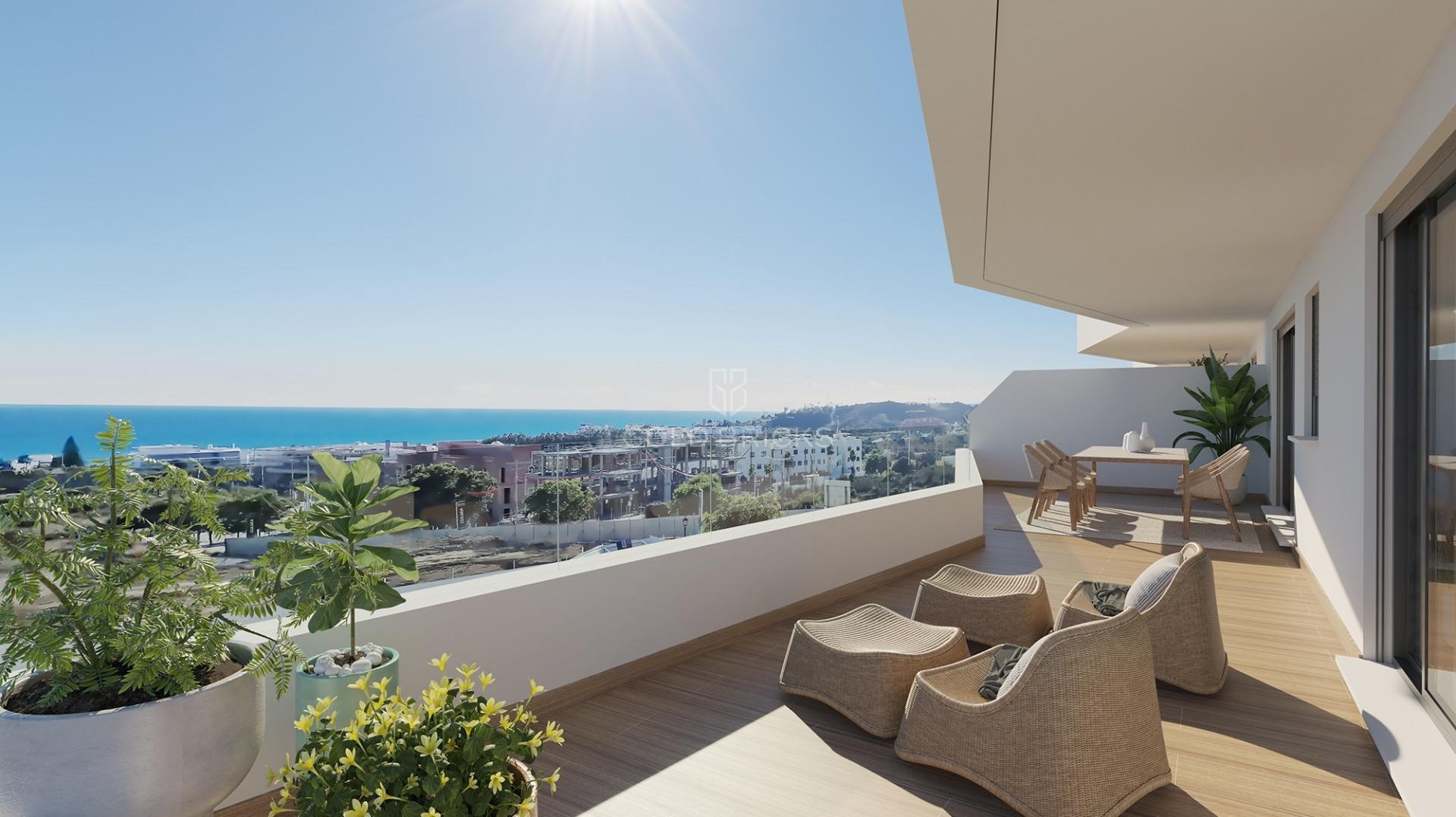 Penthouse · New Build · Estepona · La Gaspara