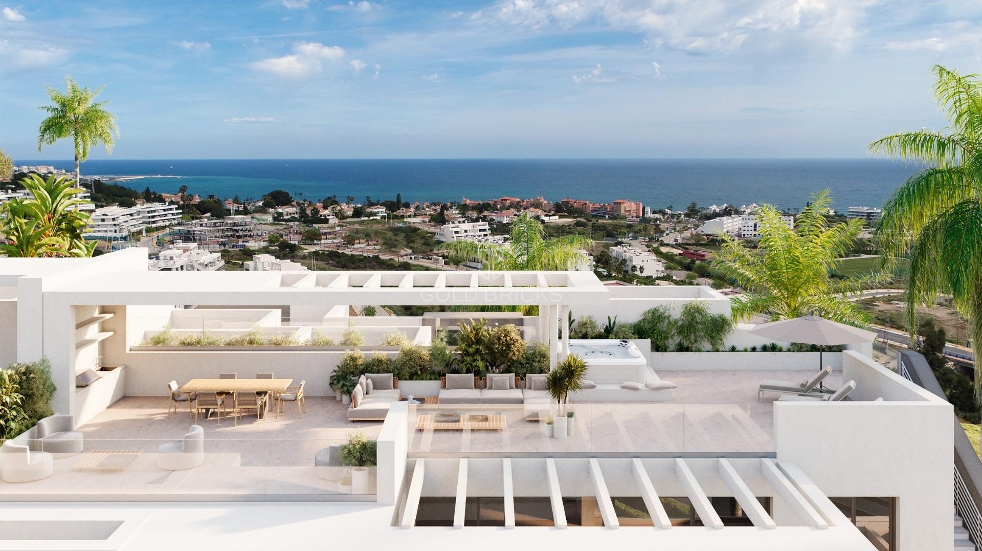 Penthouse · New Build · Estepona · La Gaspara