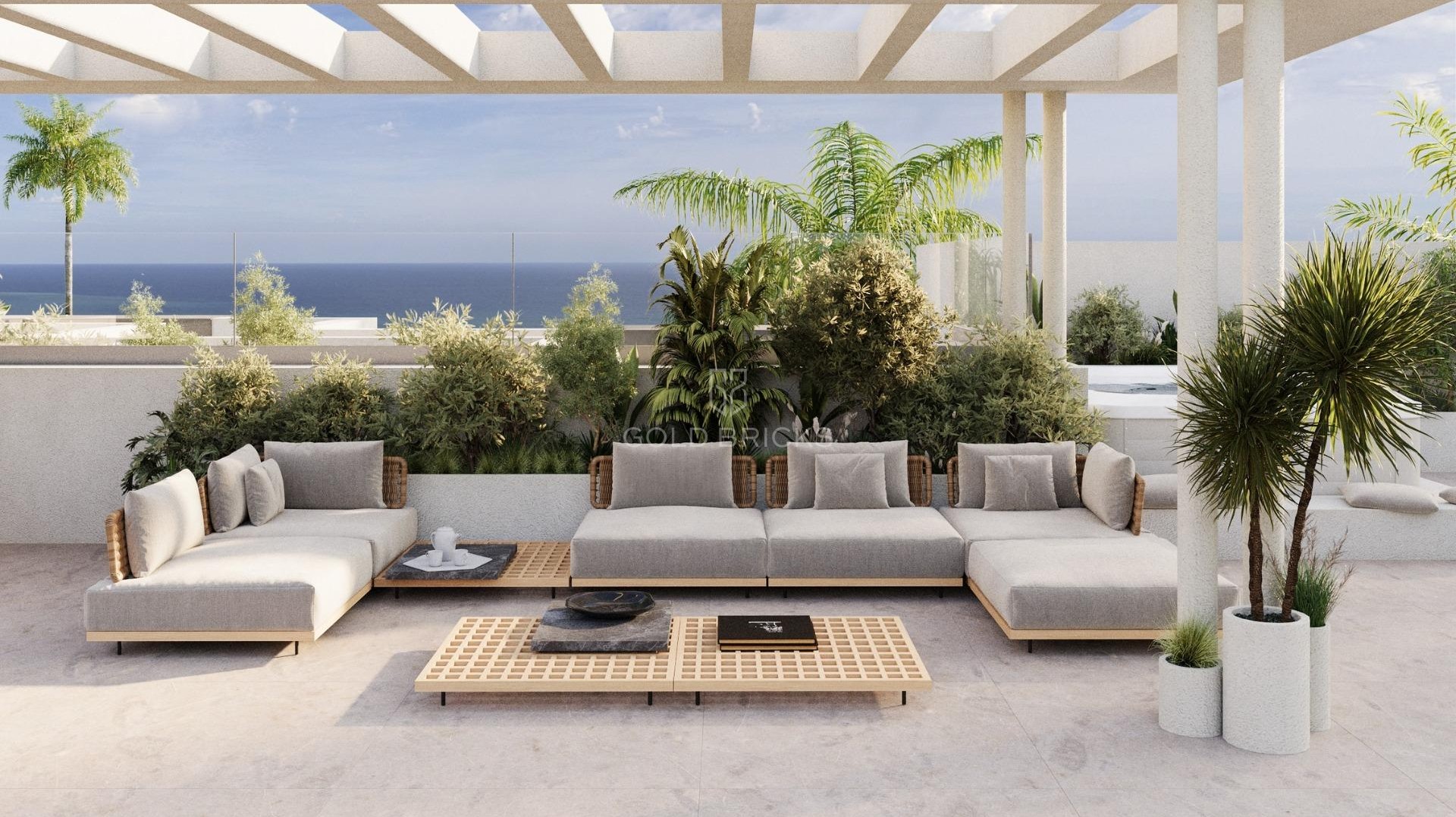 Penthouse · New Build · Estepona · La Gaspara