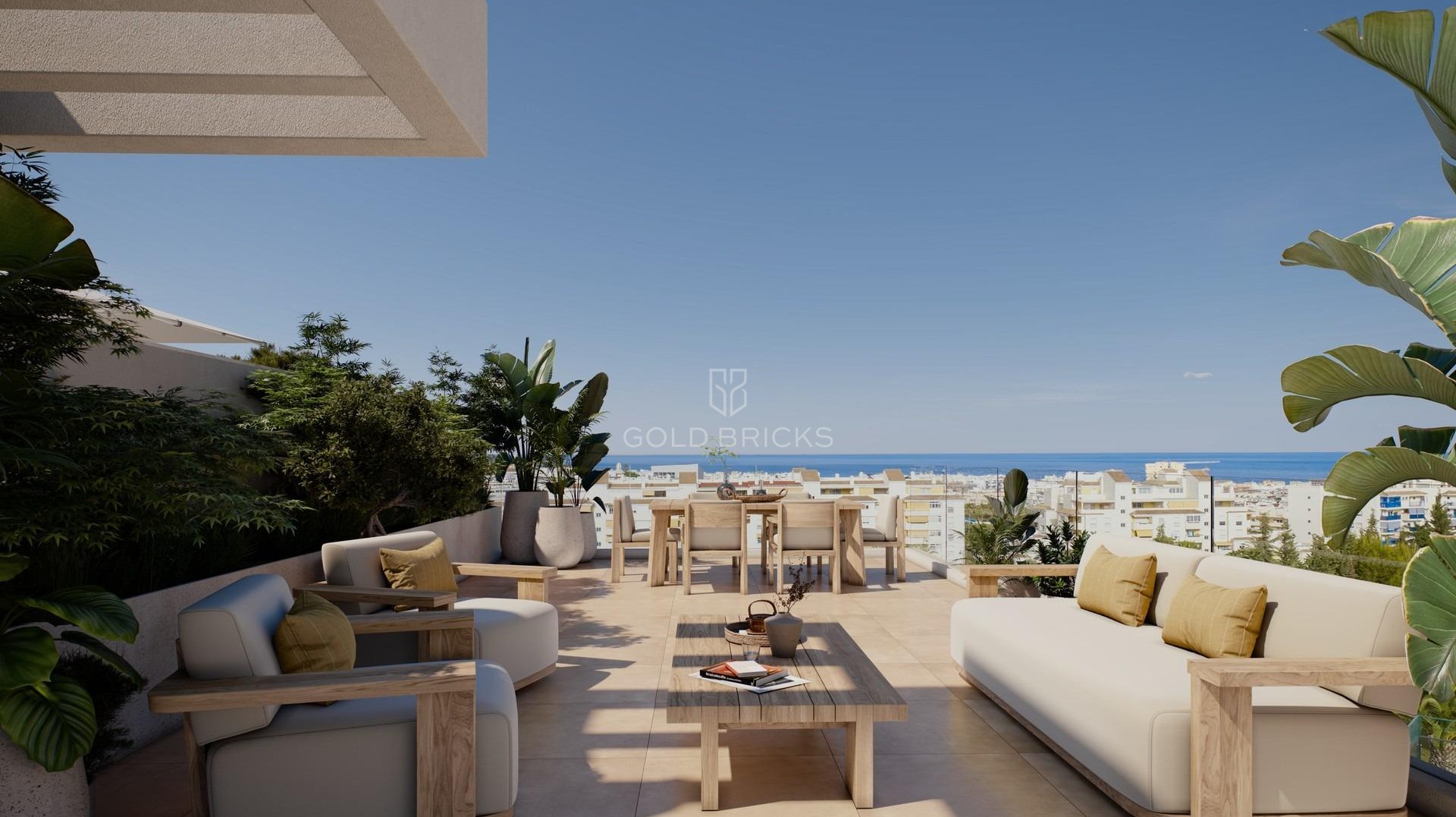 Penthouse · New Build · Estepona · Las Mesas