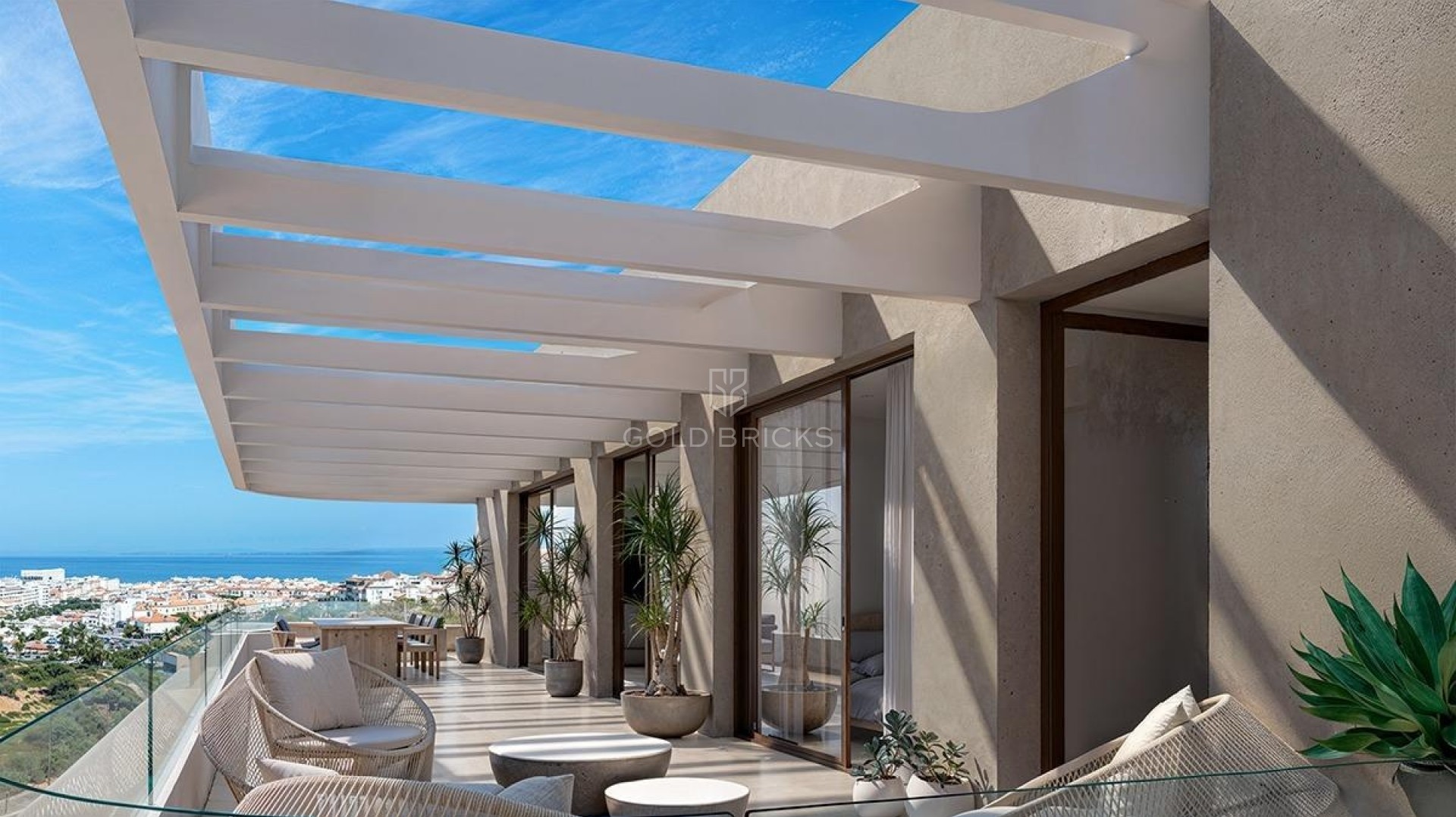 Penthouse · New Build · Estepona · Las Mesas
