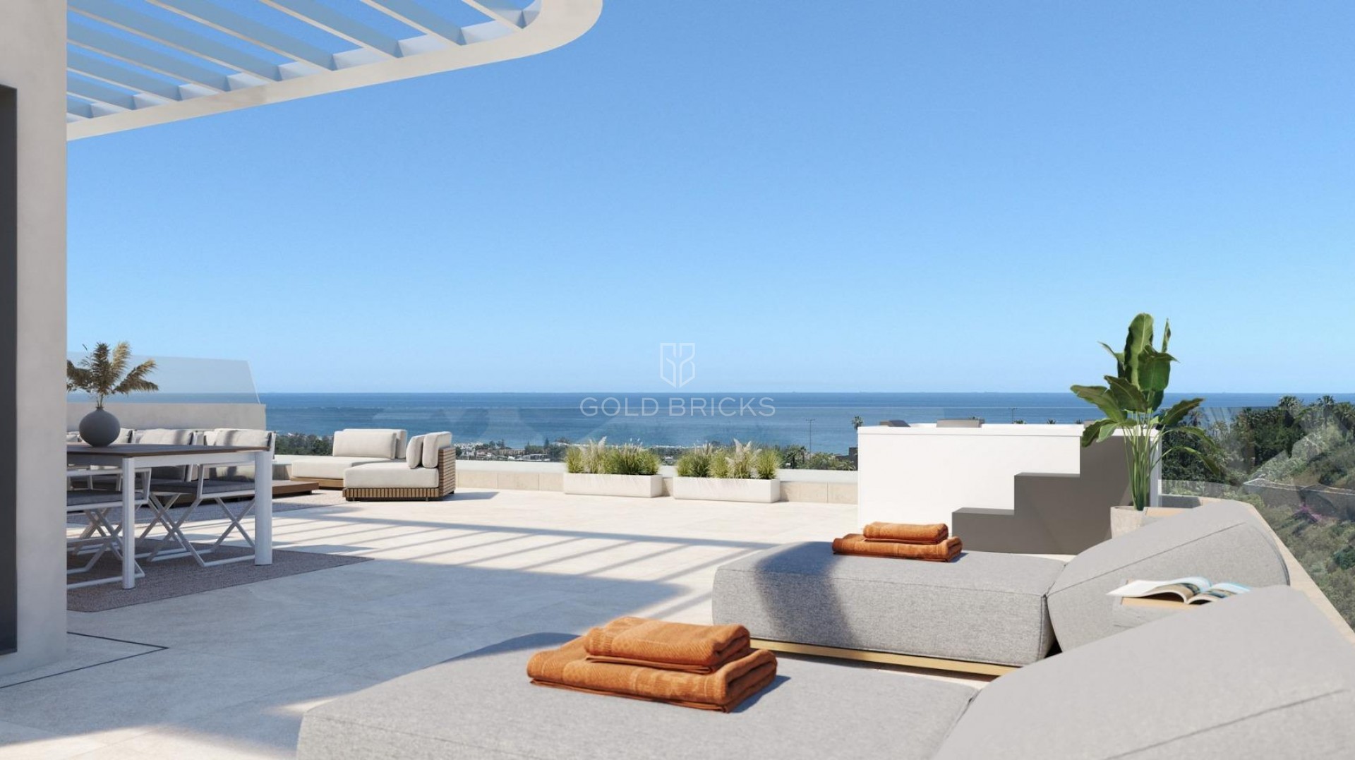 Penthouse · New Build · Estepona · Parque Selwo