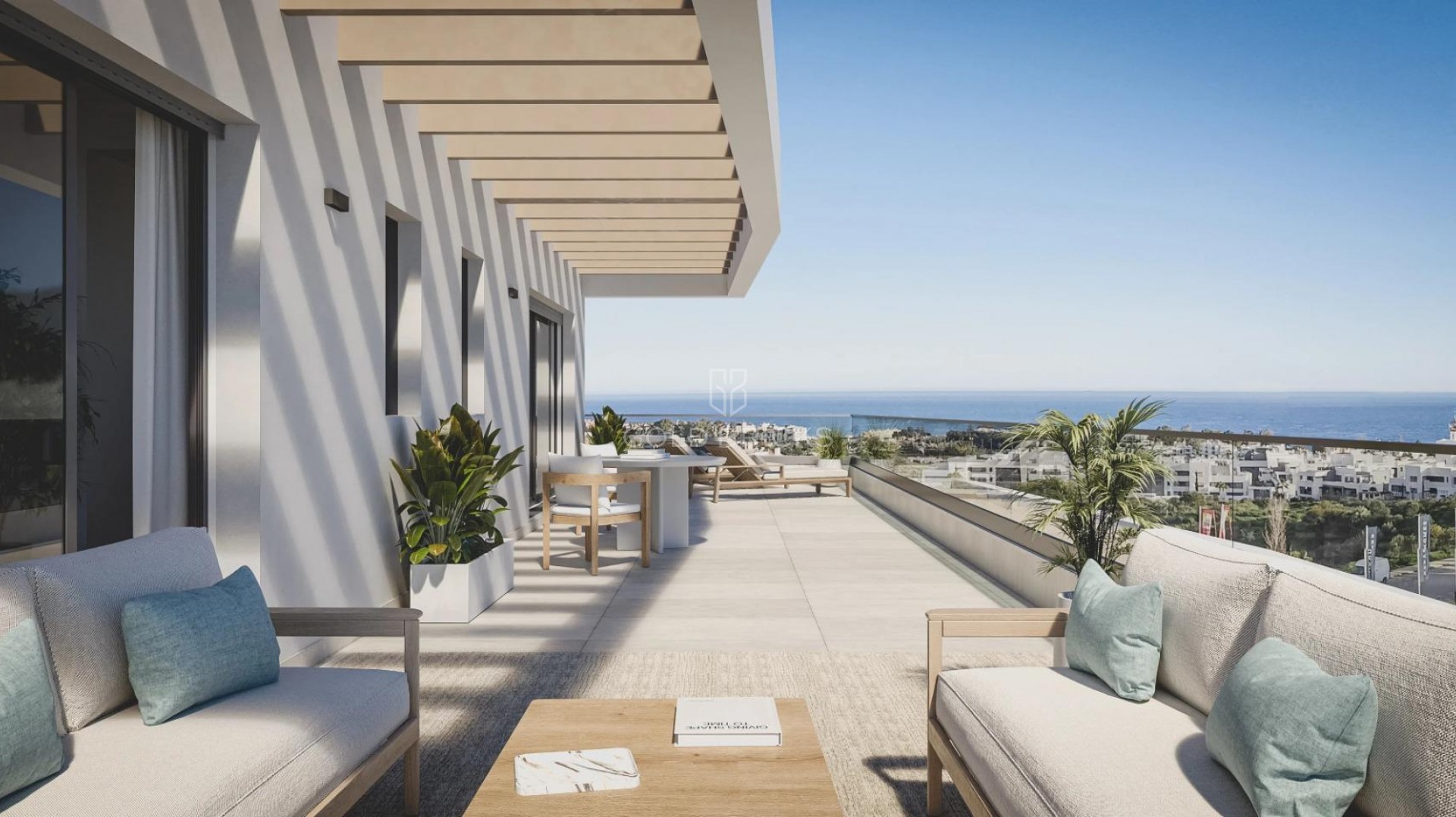Penthouse · New Build · Estepona · Parque Selwo