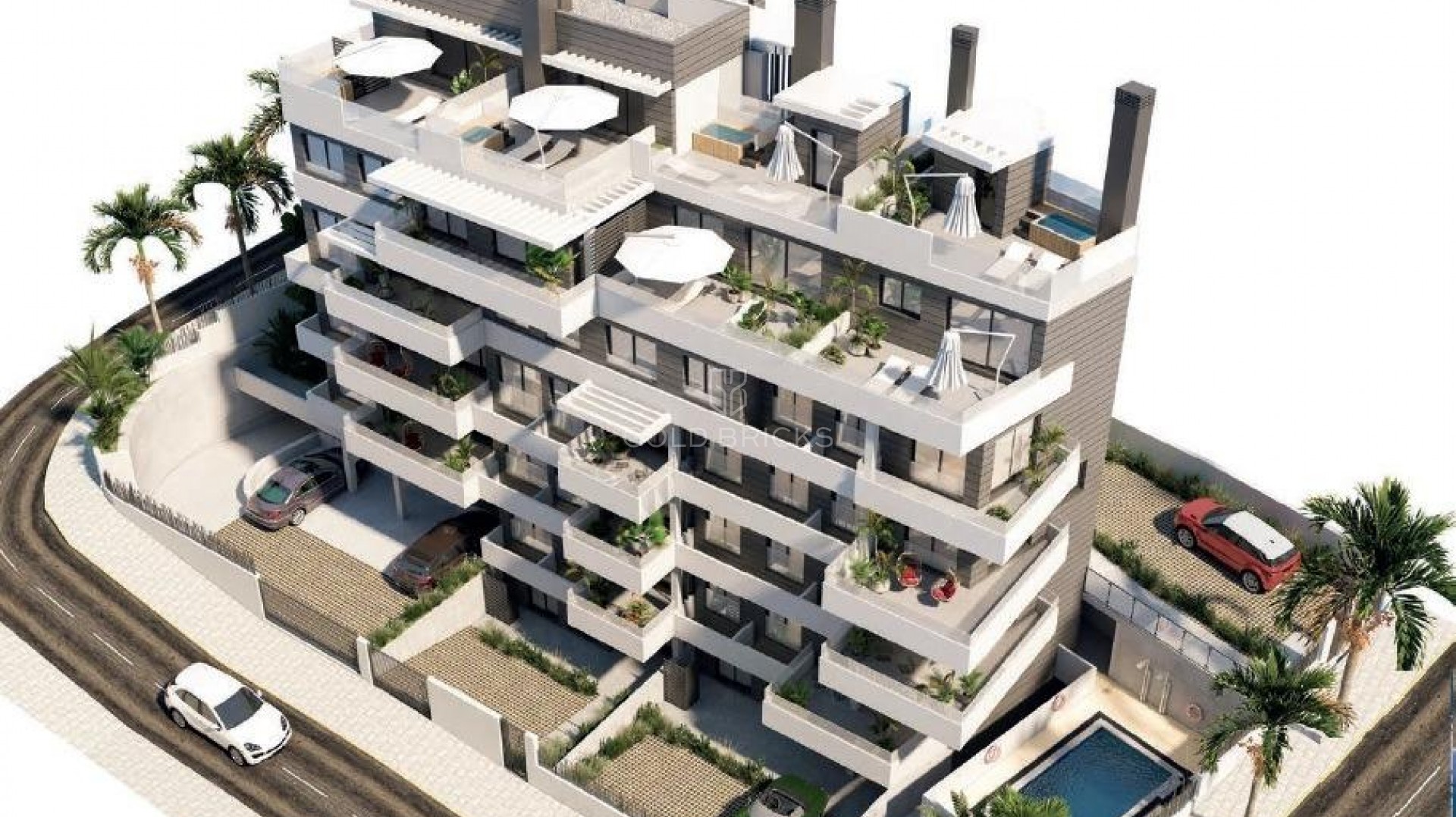 Penthouse · New Build · Estepona · Playa de La Rada