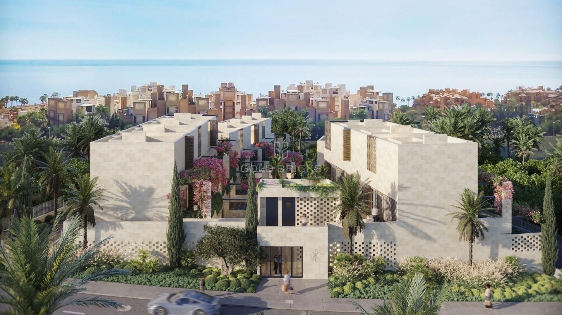 Penthouse · New Build · Estepona · Playa del Padrón