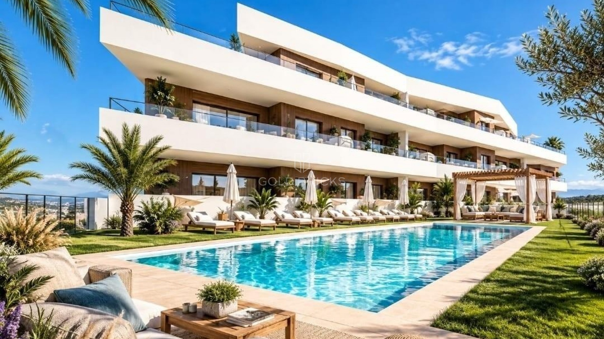 Penthouse · New Build · Formentera del Segura · Pueblo