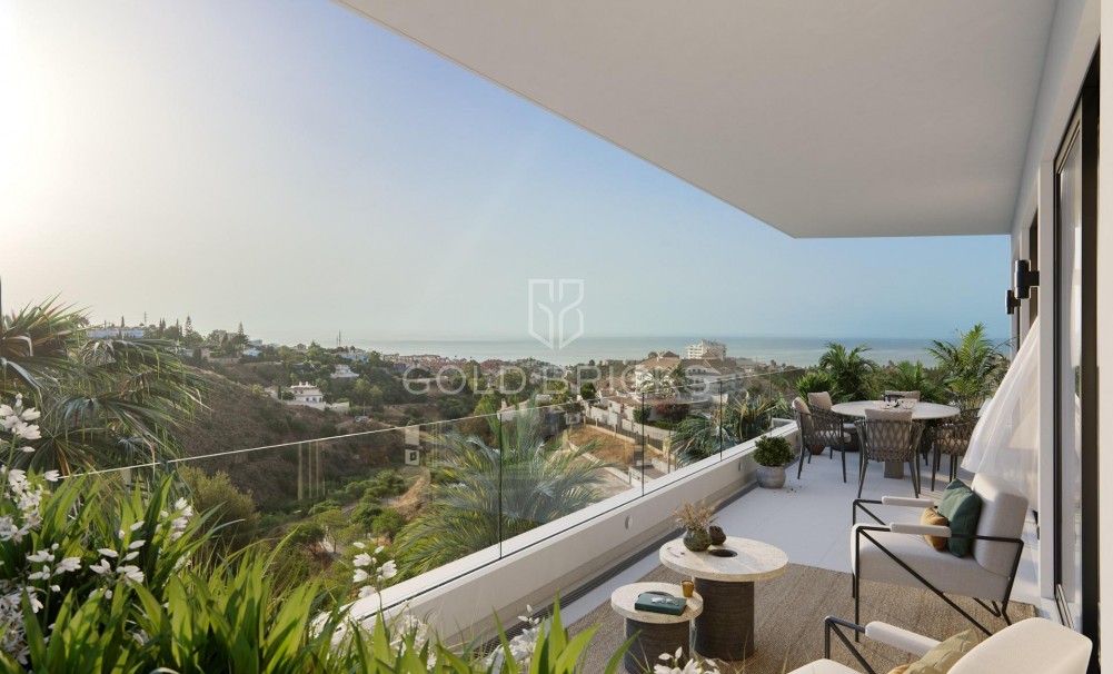 Penthouse - New Build - Fuengirola - 62254