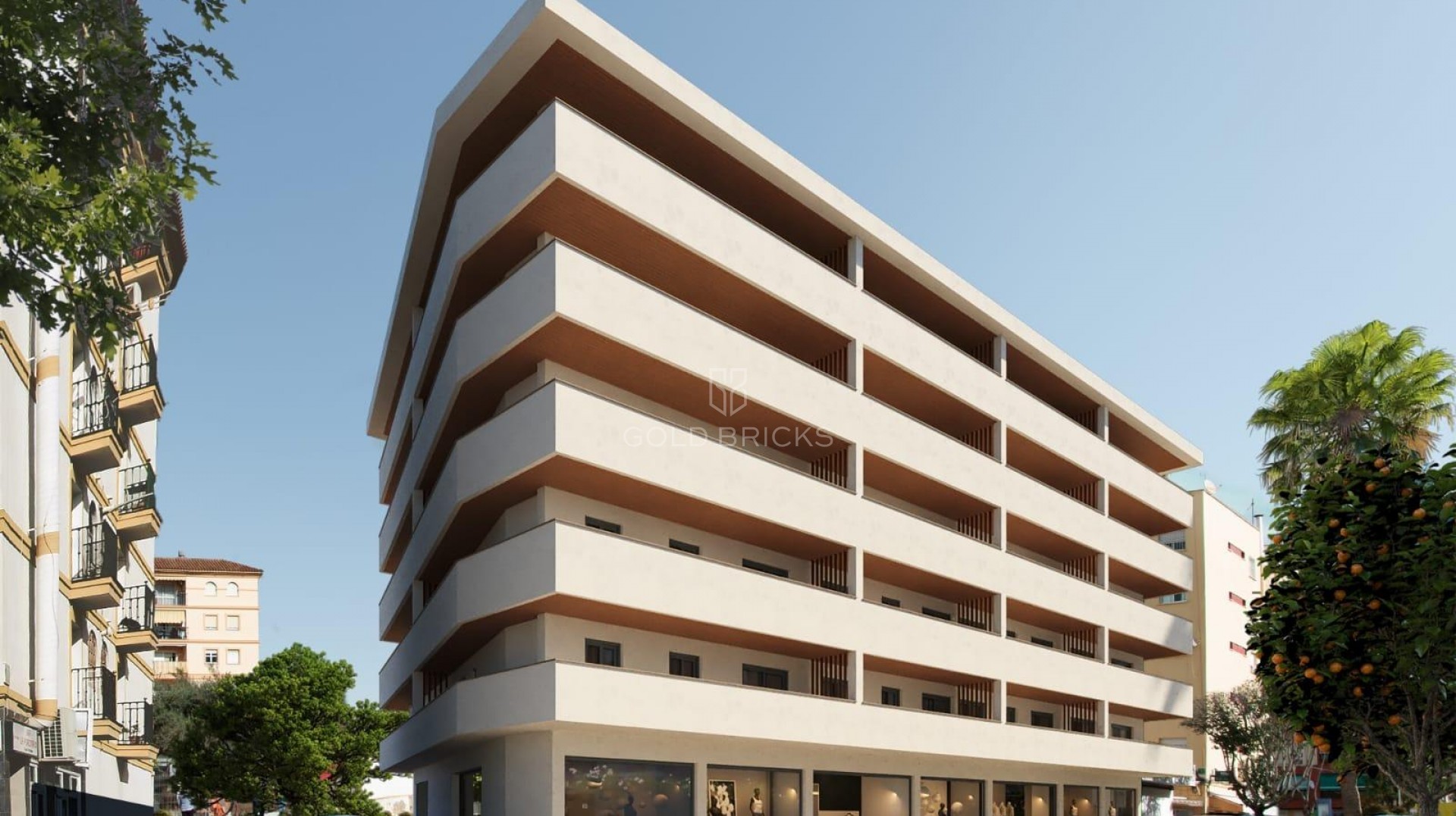 Penthouse · New Build · Fuengirola · Centro