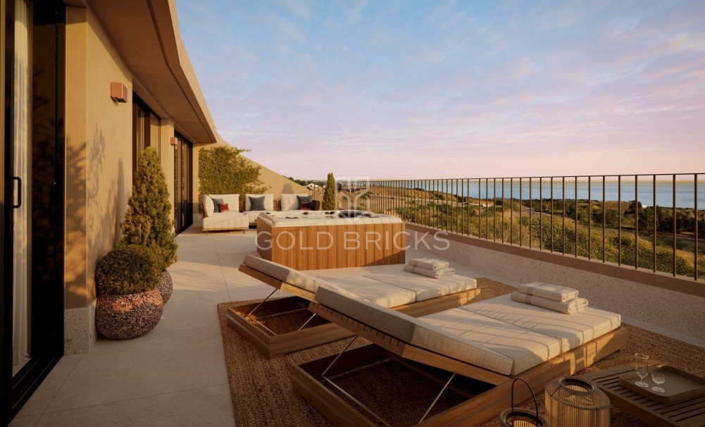 Penthouse - New Build - Fuengirola - GB-47650