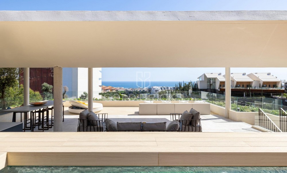 Penthouse - New Build - Fuengirola - GB-70708