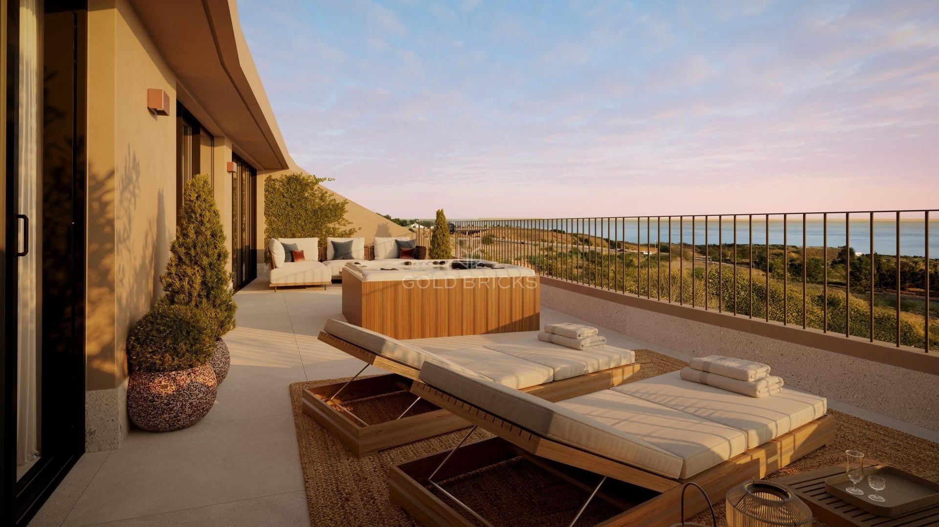 Penthouse · New Build · Fuengirola · Higueron