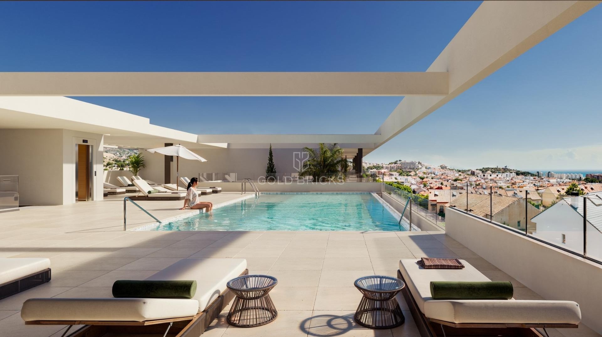 Penthouse · New Build · Fuengirola · La Loma