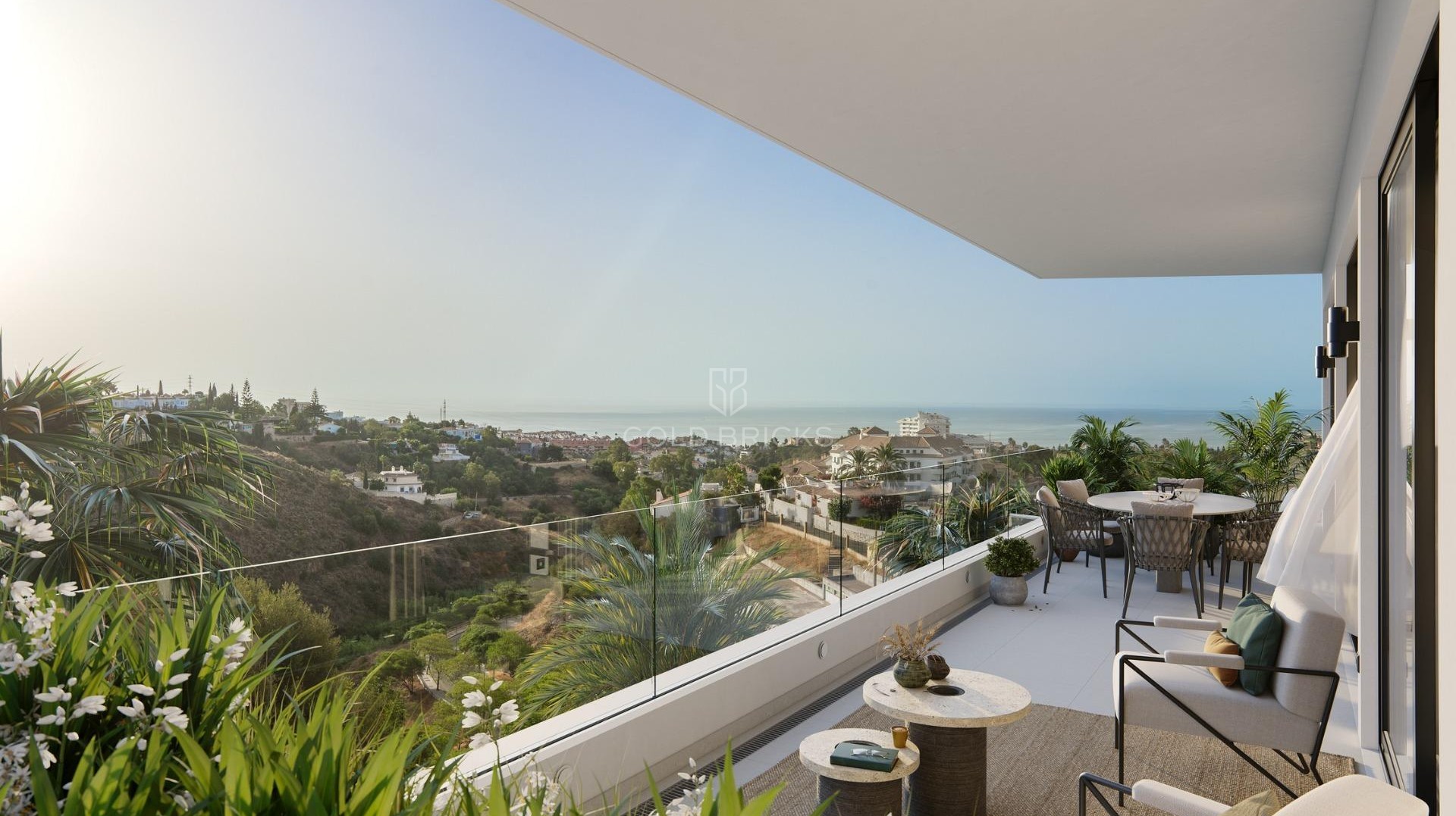 Penthouse · New Build · Fuengirola · Torreblanca del Sol