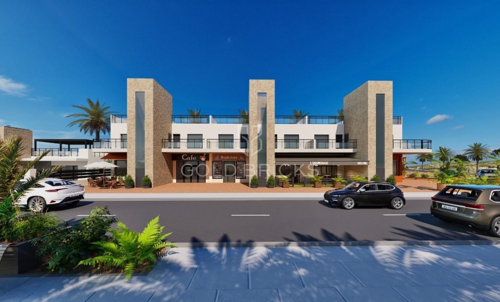 Penthouse · New Build · Fuente Álamo · La Pinilla