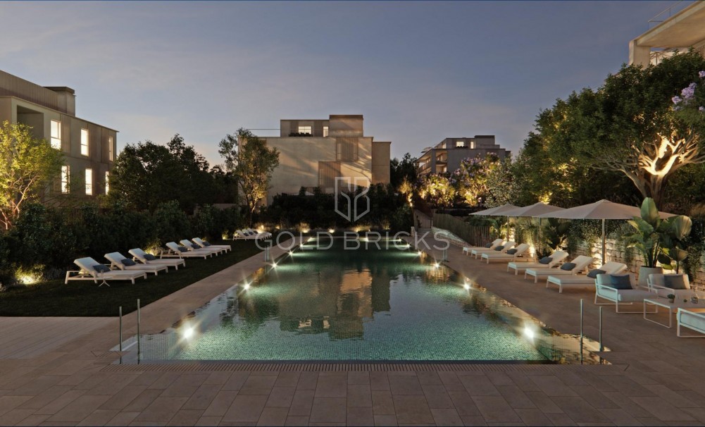 Penthouse - New Build - Godella - GB-70099