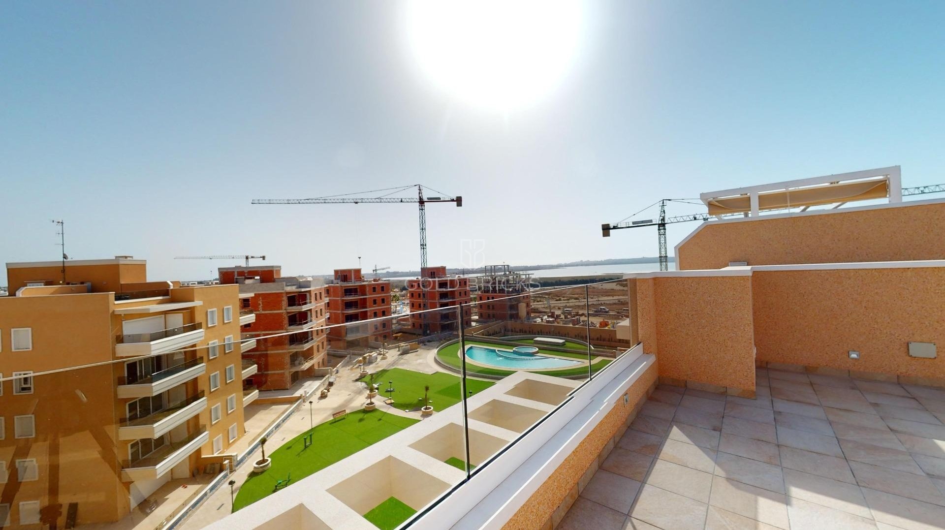 Penthouse · New Build · Guardamar del Segura · EL RASO