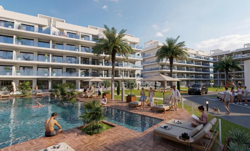 Penthouse - New Build - Guardamar del Segura - GB-70106