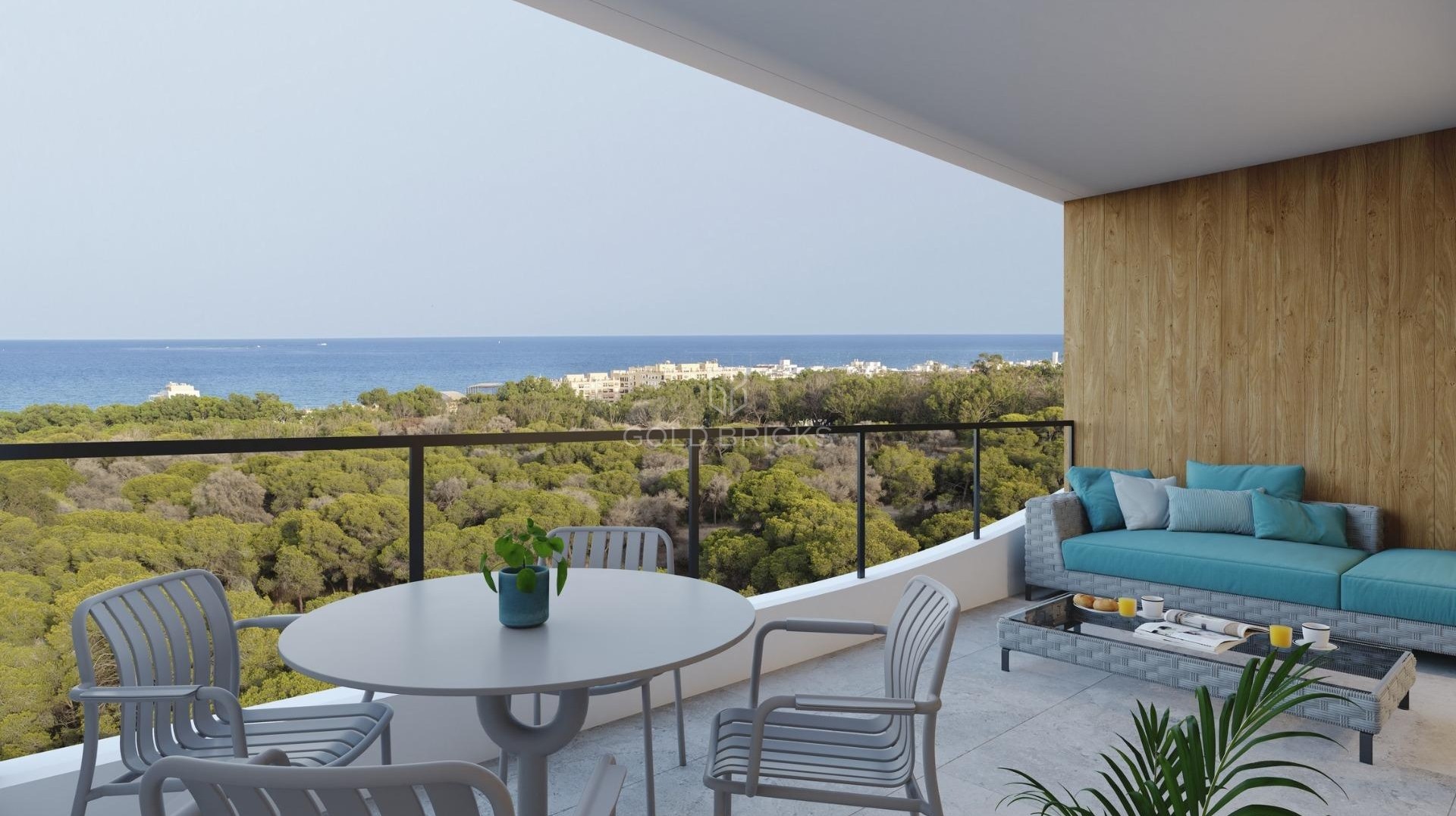Penthouse · New Build · Guardamar del Segura · Pueblo