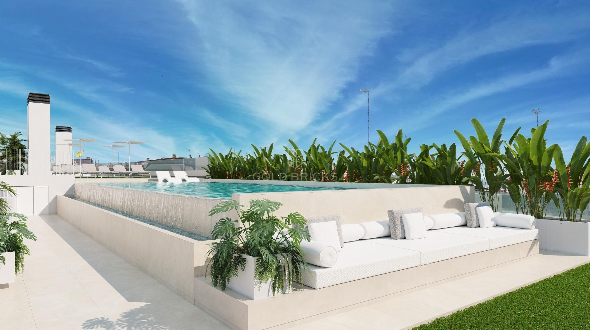Penthouse · New Build · Guardamar del Segura · Pueblo