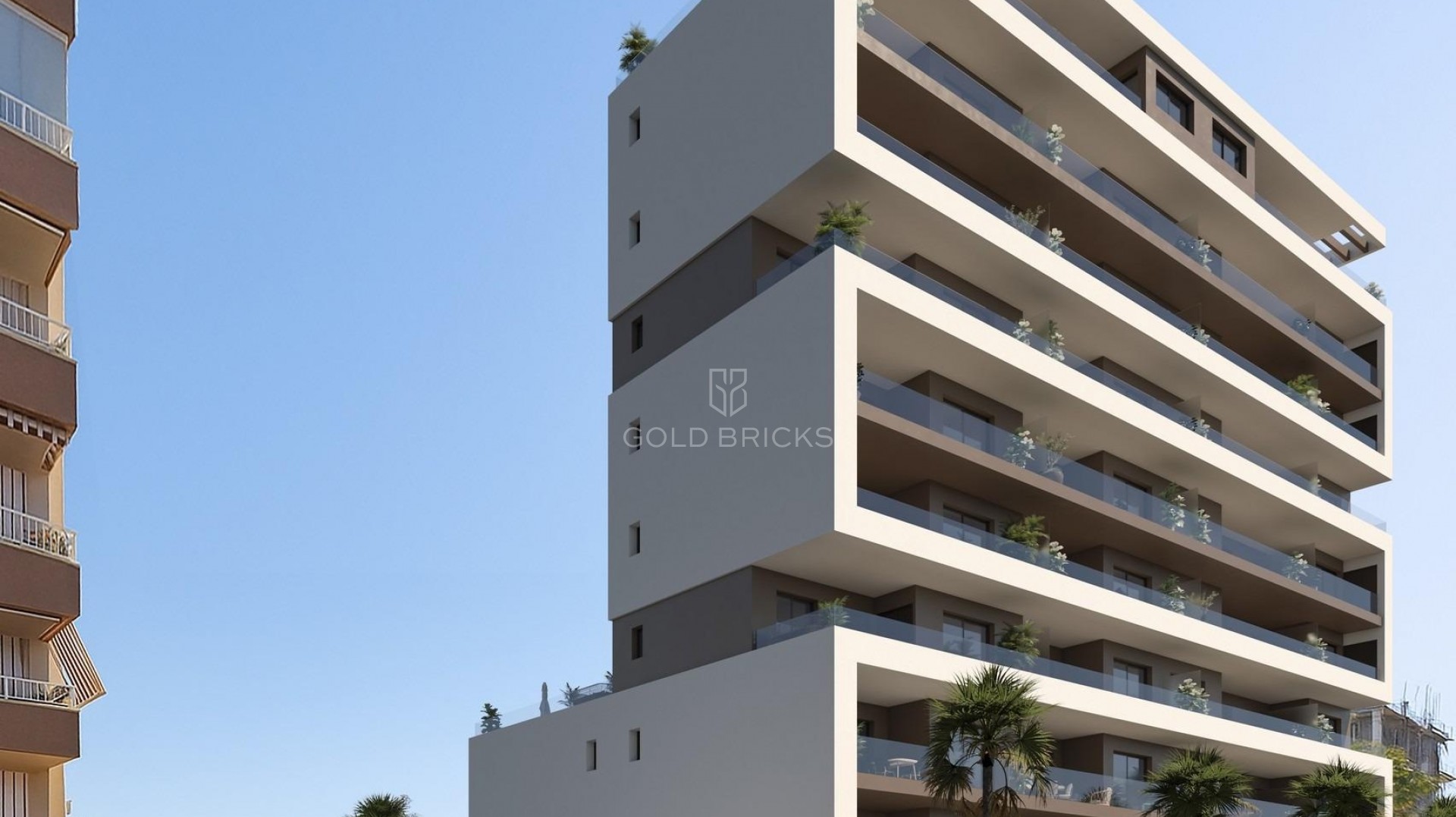 Penthouse · New Build · Guardamar del Segura · PUERTO
