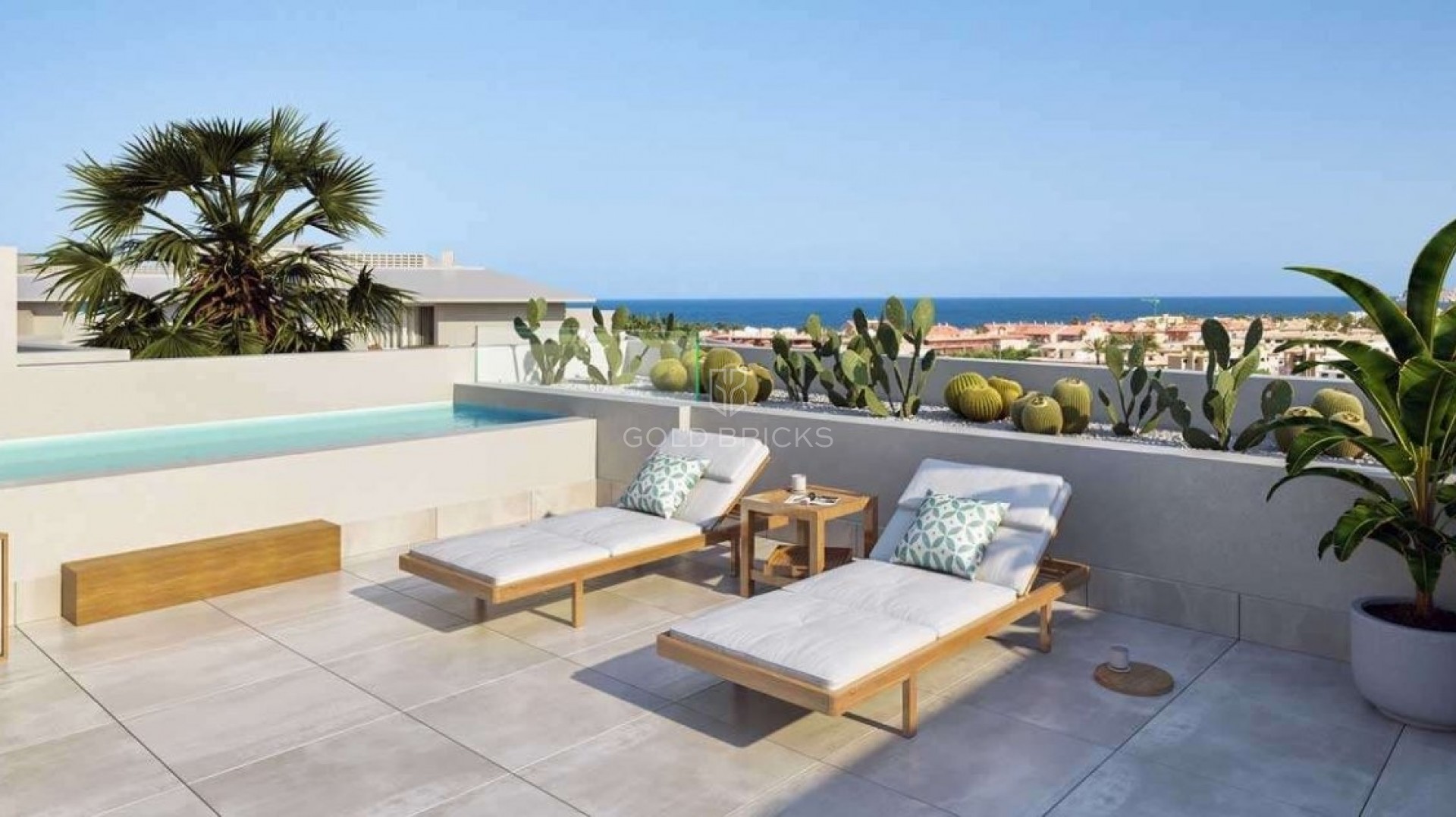 Penthouse · New Build · Jávea Xàbia · centro