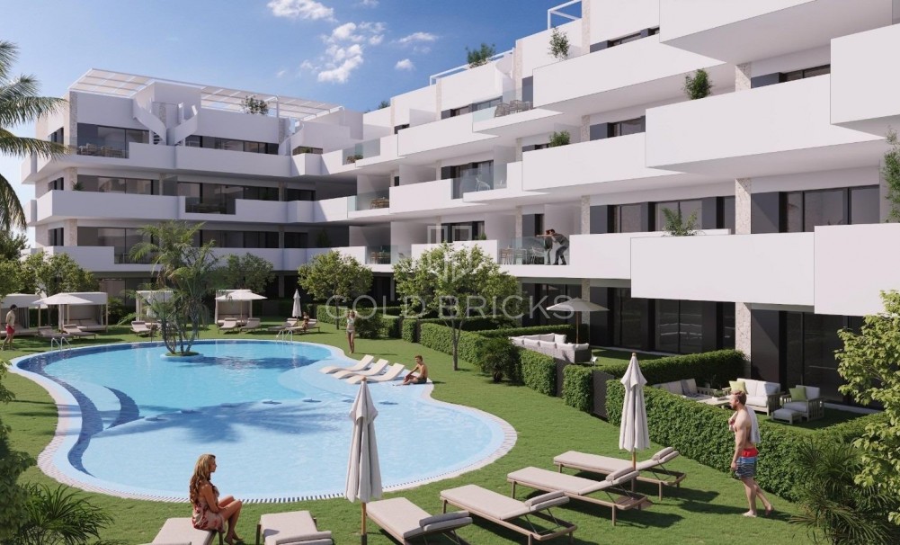 Penthouse · New Build · La Nucía · Ciudad del Deporte