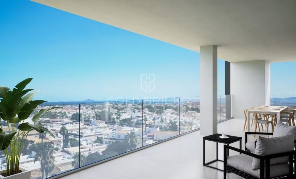 Penthouse - New Build - Los Alcazares - GB-65401