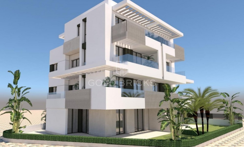 Penthouse - New Build - Los Alcazares - GB1615