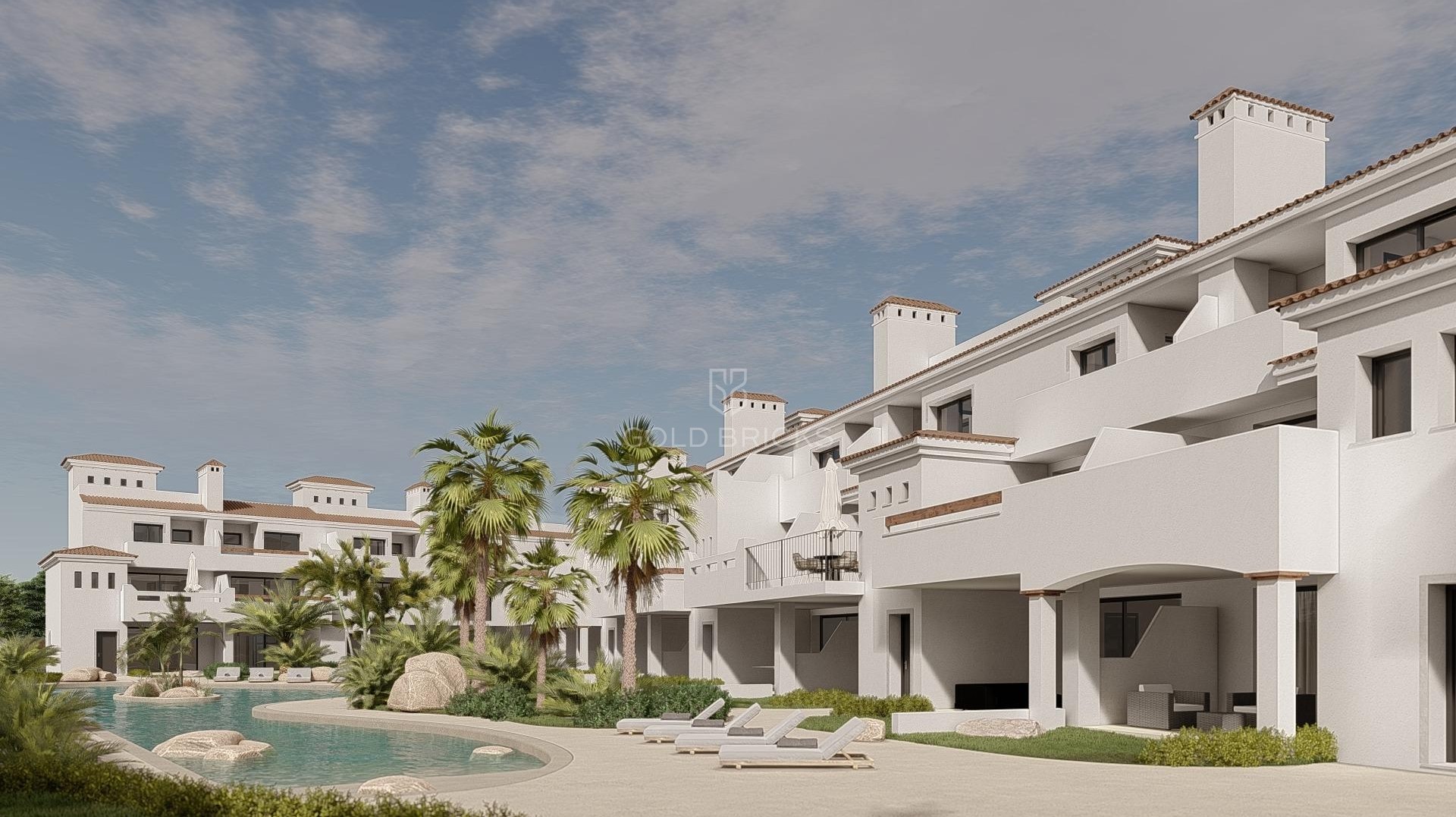 Penthouse · New Build · Los Alczares · Serena Golf