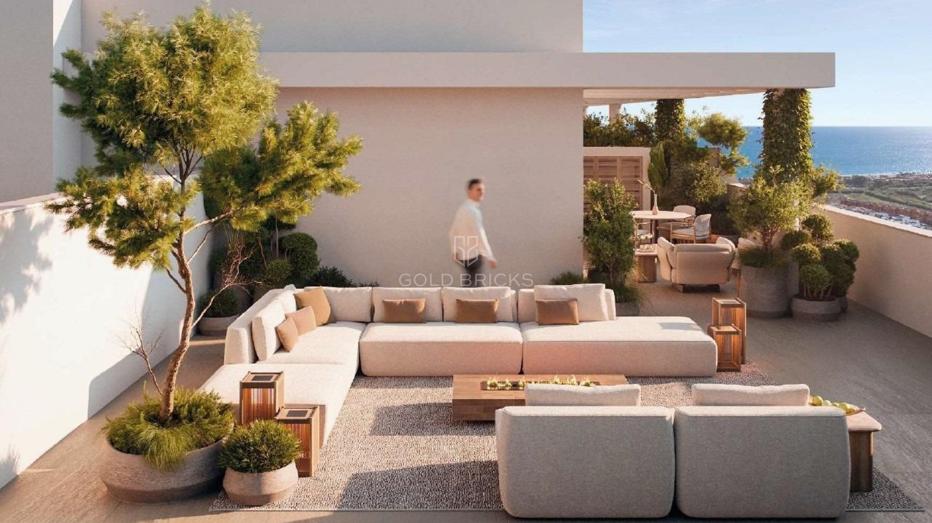 Penthouse · New Build · Manilva · Castillo de la Duquesa