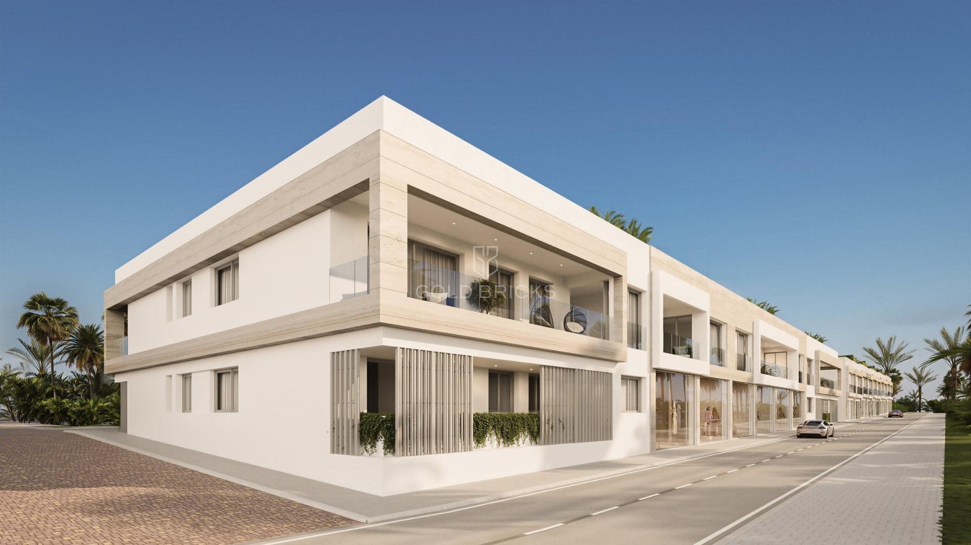 Penthouse · New Build · Marbella · El Ingenio