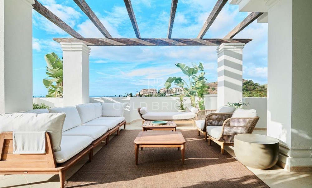 Penthouse - New Build - Marbella - GB-69061